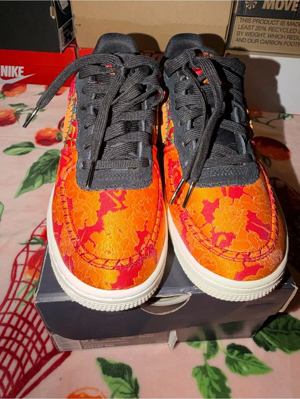 NEW Nike Air Force 1 Low Chinese New Year 2019 (GS) 5Y Shoes Sneakers